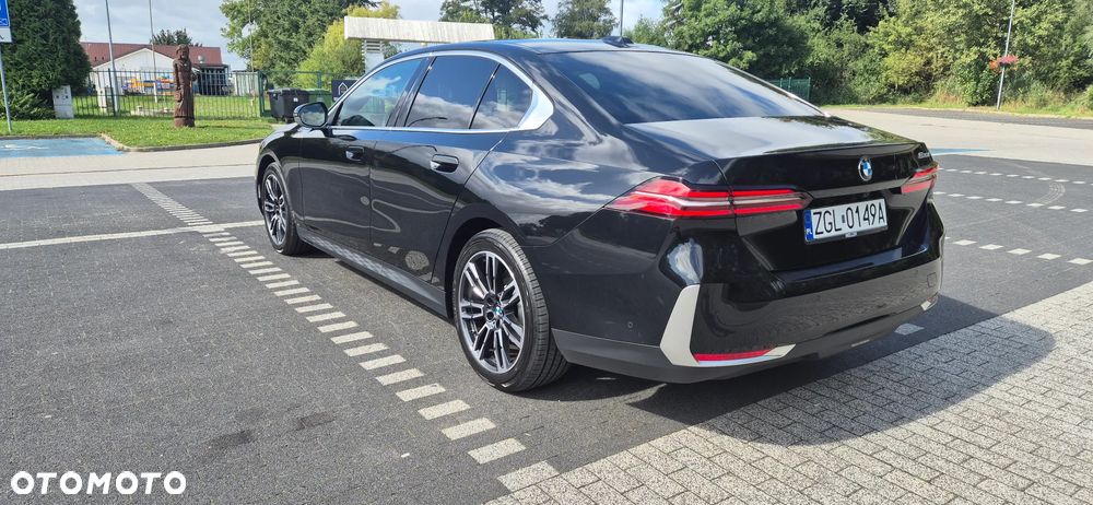 BMW Seria 5 520d mHEV M Sport - 5