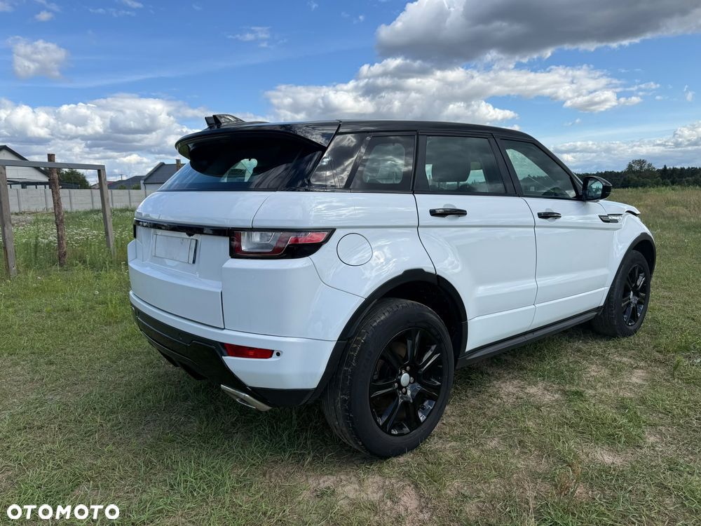 Land Rover Range Rover Evoque TD4 SkyView Edition - 11