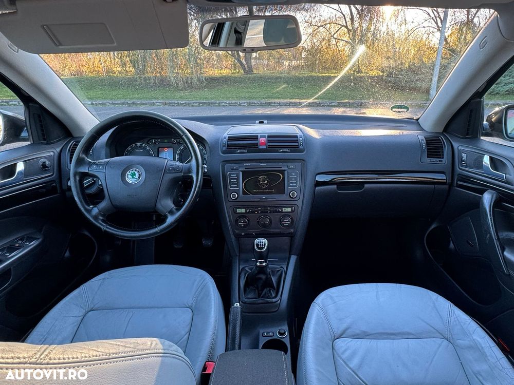 Skoda Octavia 2.0 TDI Edition 100 - 5