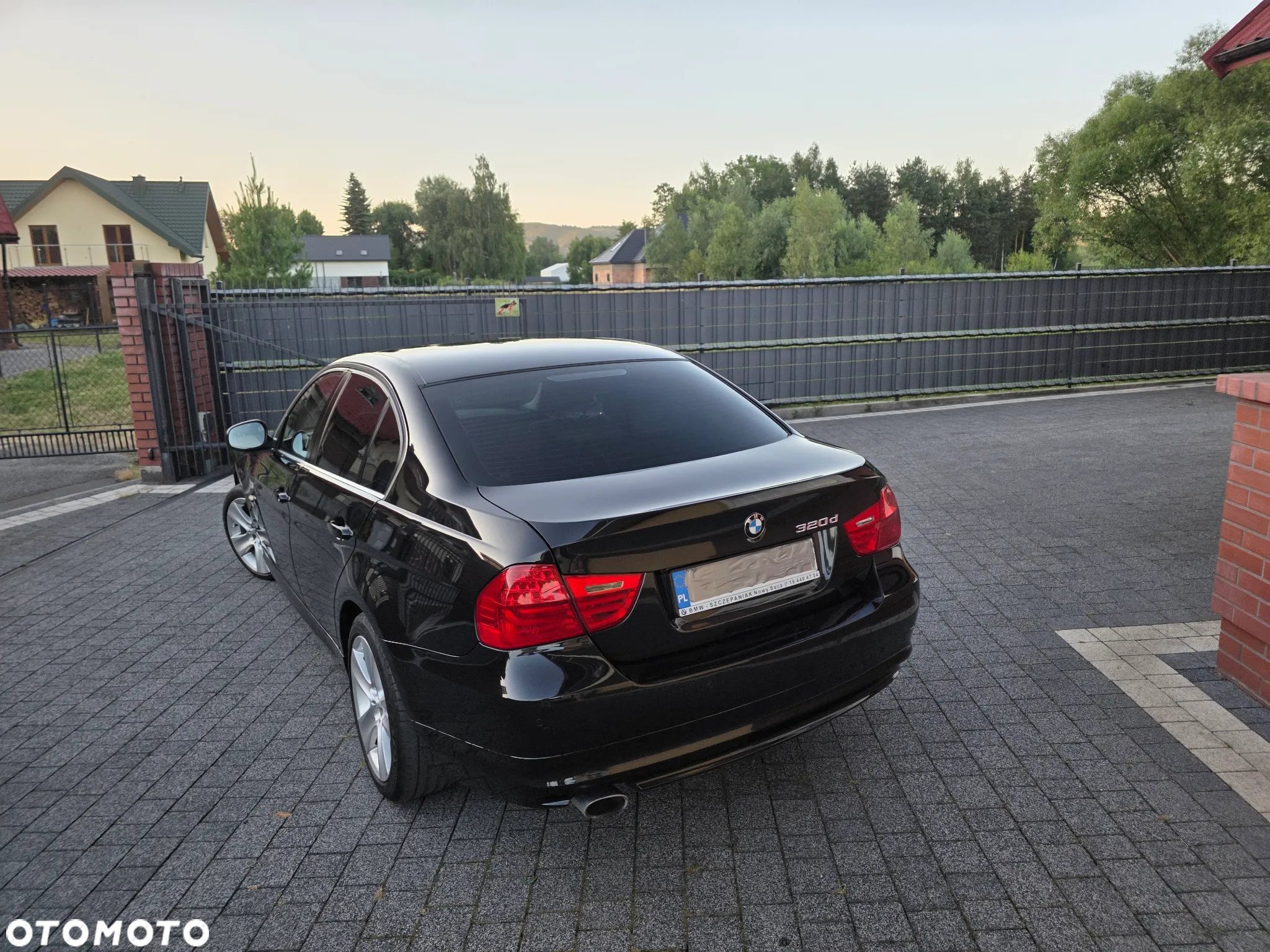 BMW Seria 3 320d xDrive - 8