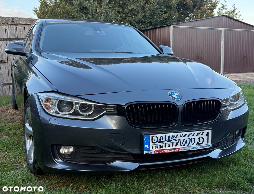 BMW Seria 3 320d Efficient Dynamics Edition Modern Line - 1