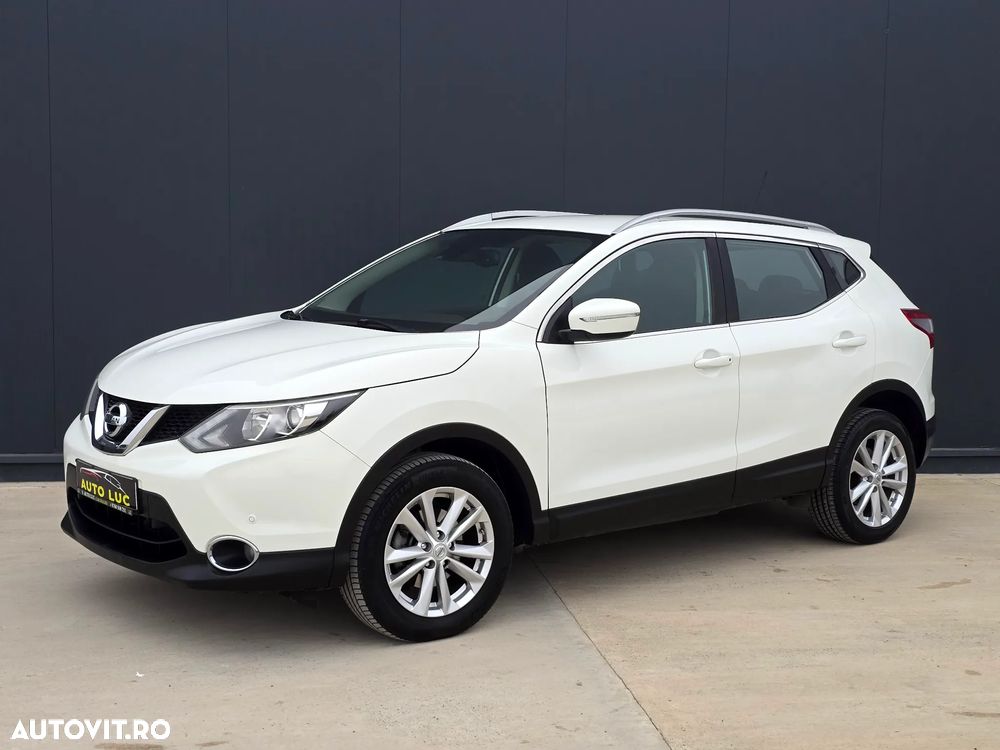 Nissan Qashqai 1.2 DIG-T ACENTA - 1