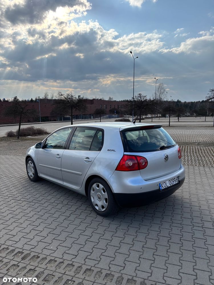Volkswagen Golf 1.9 TDI GT Sport - 3
