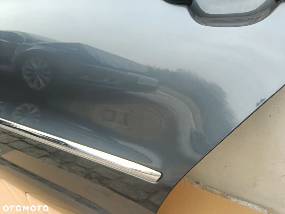 Drzwi Lewe Tylne VW CC Passat CC lift FL Lewy Tył LK7X - 12