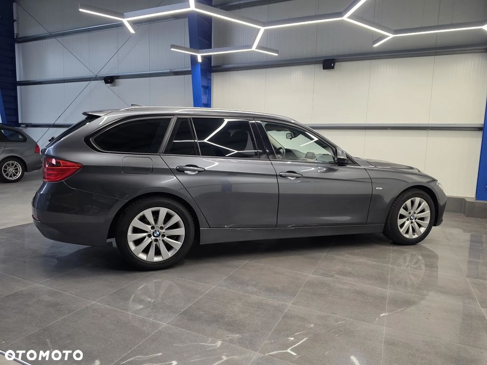 BMW Seria 3 318d Blue Performance Modern Line - 16