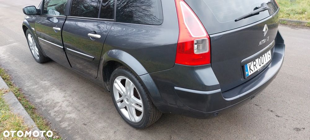 Renault Megane 1.9 dCi Privilege - 15