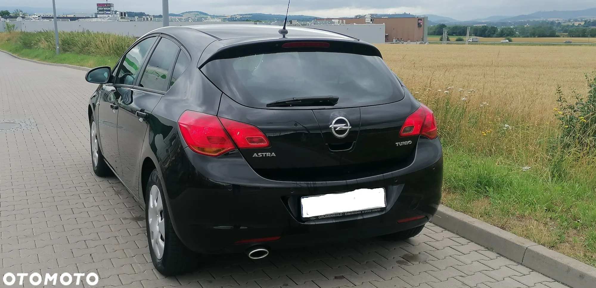 Opel Astra 1.4 Turbo Active - 10