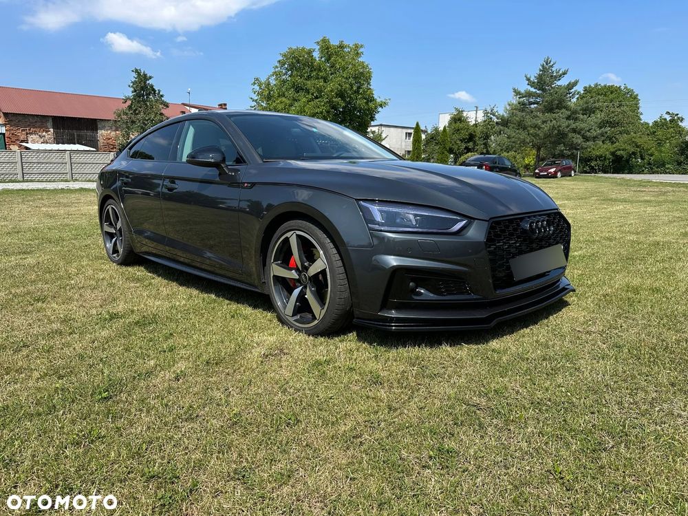 Audi A5 Sportback 2.0 TDI Quattro Sport S tronic - 1