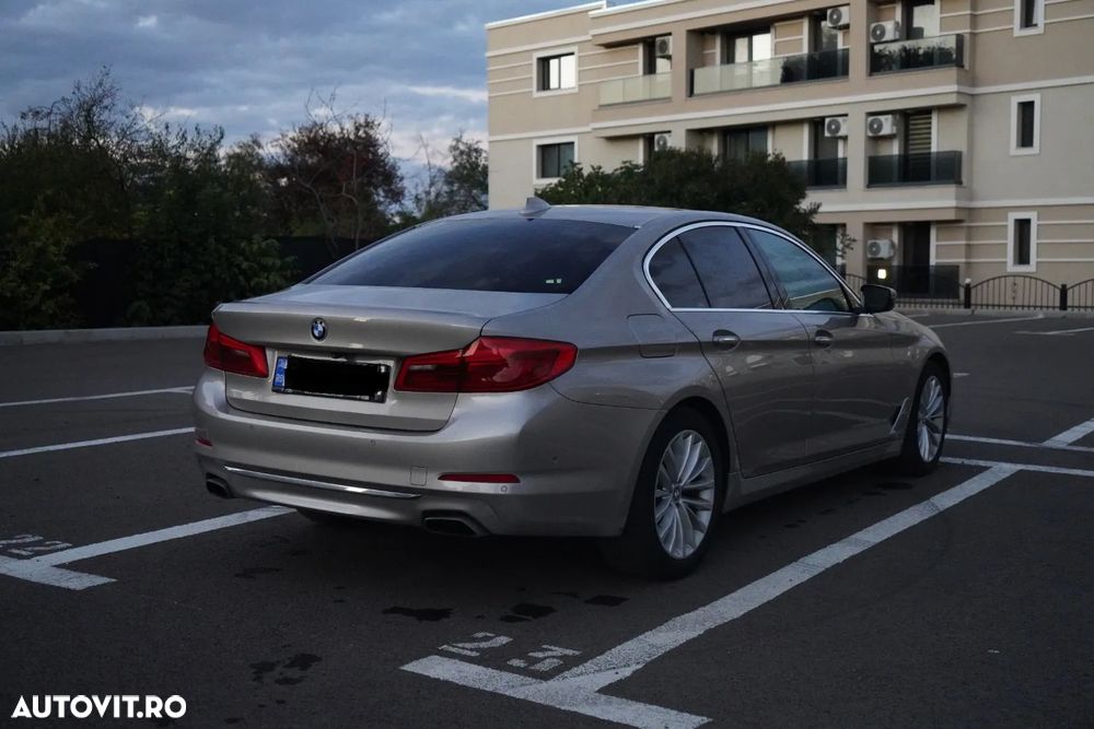 BMW Seria 5 540i xDrive AT - 6