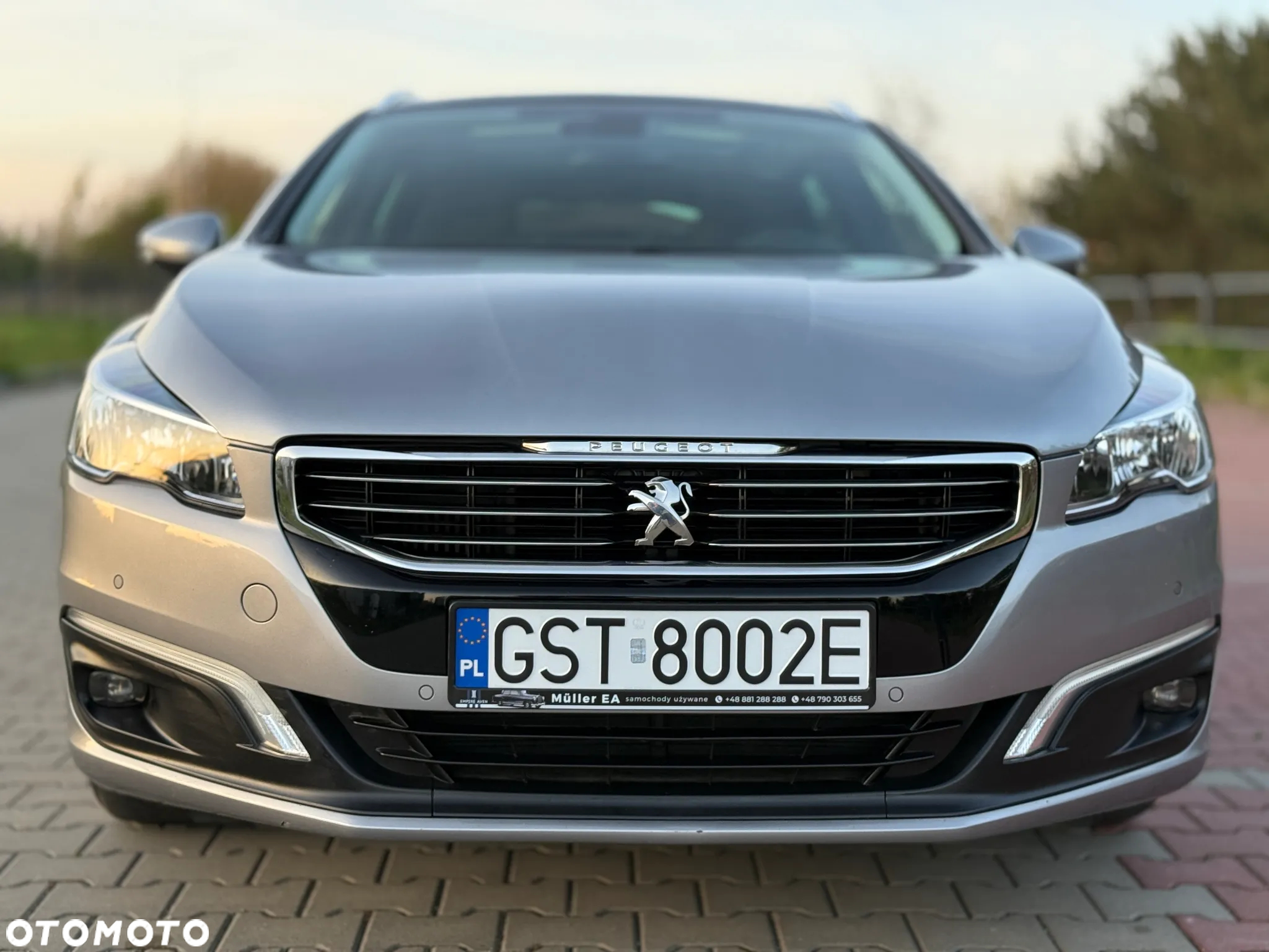 Peugeot 508 1.6 e-THP Allure S&S - 15