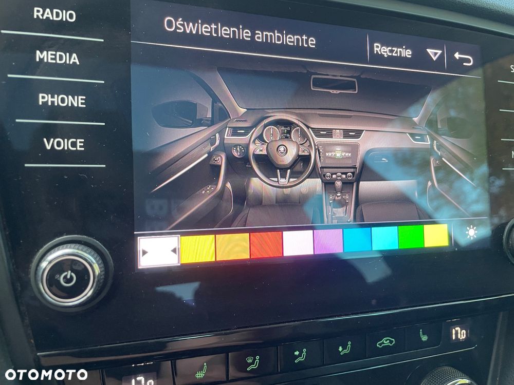Skoda Octavia 1.6 TDI Ambition DSG - 17