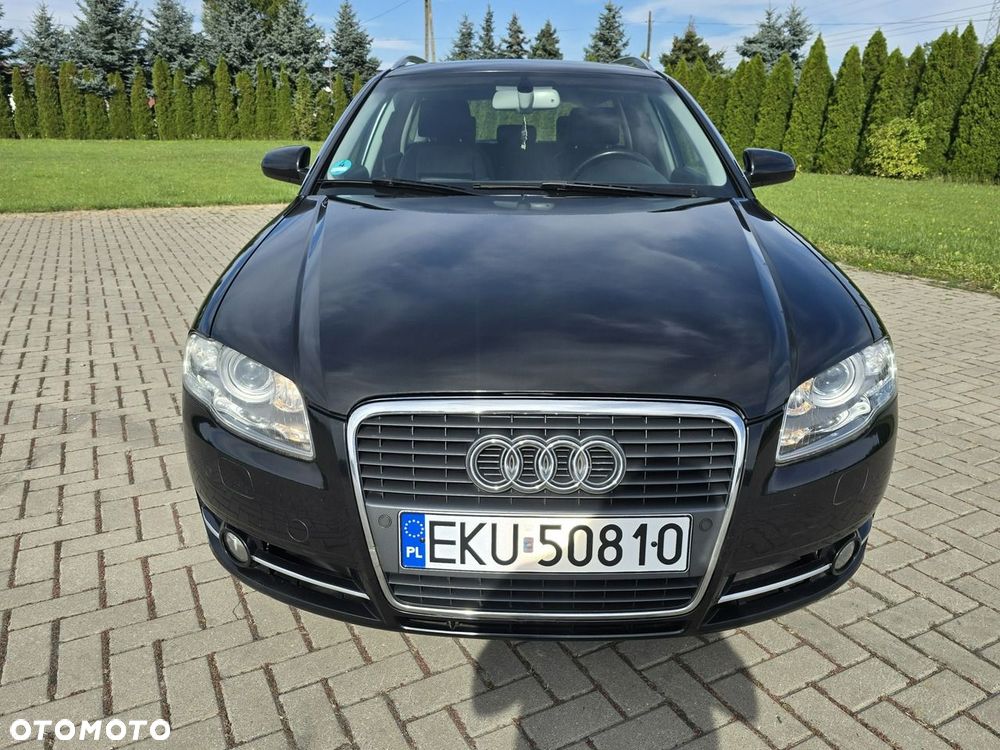 Audi A4 Avant - 5