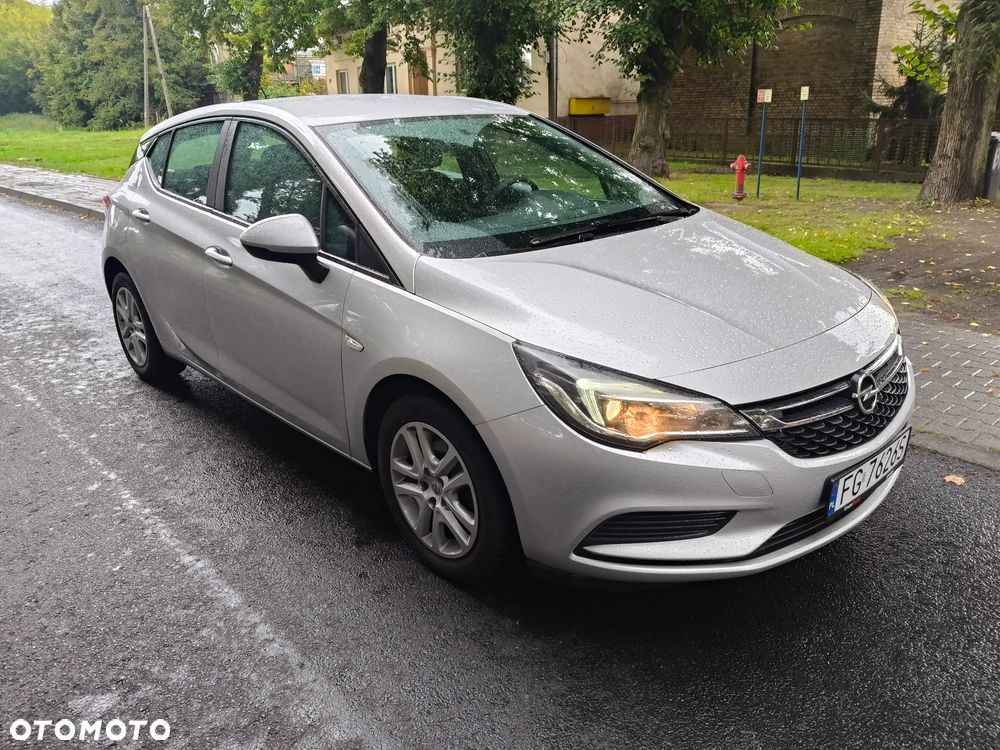 Opel Astra 1.4 Edition - 7