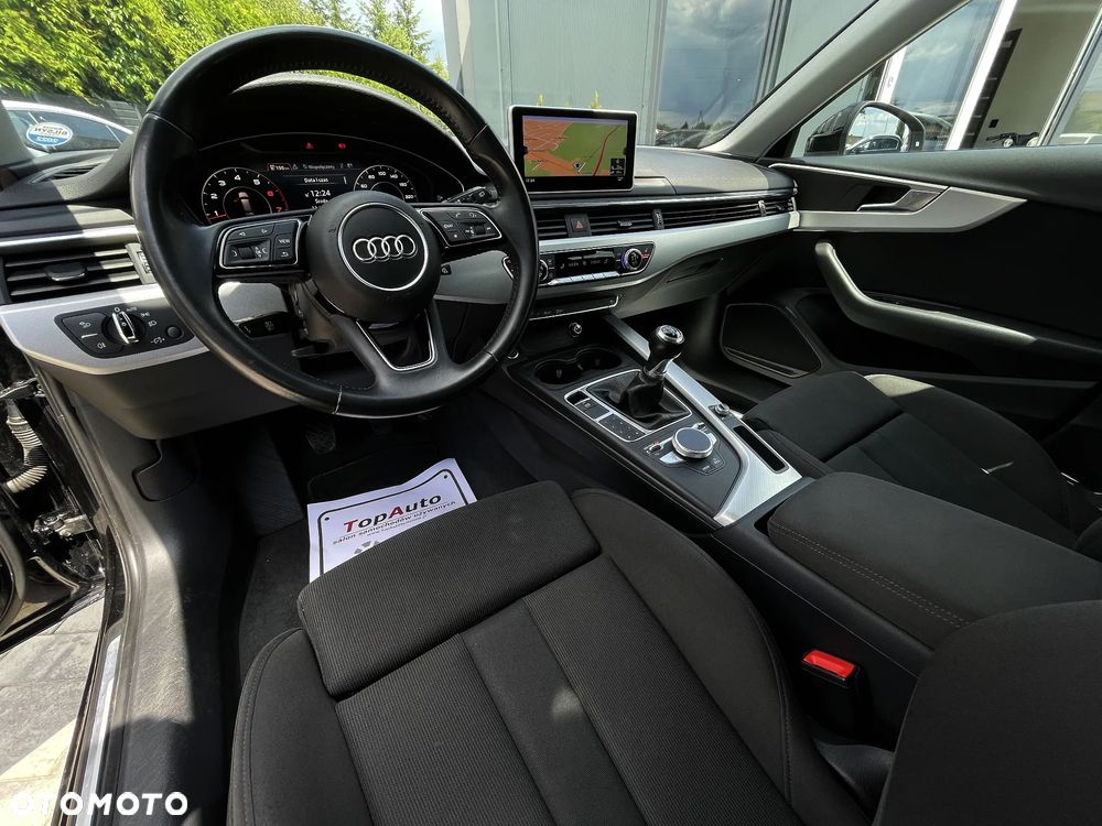 Audi A4 Avant 2.0 TFSI ultra - 18