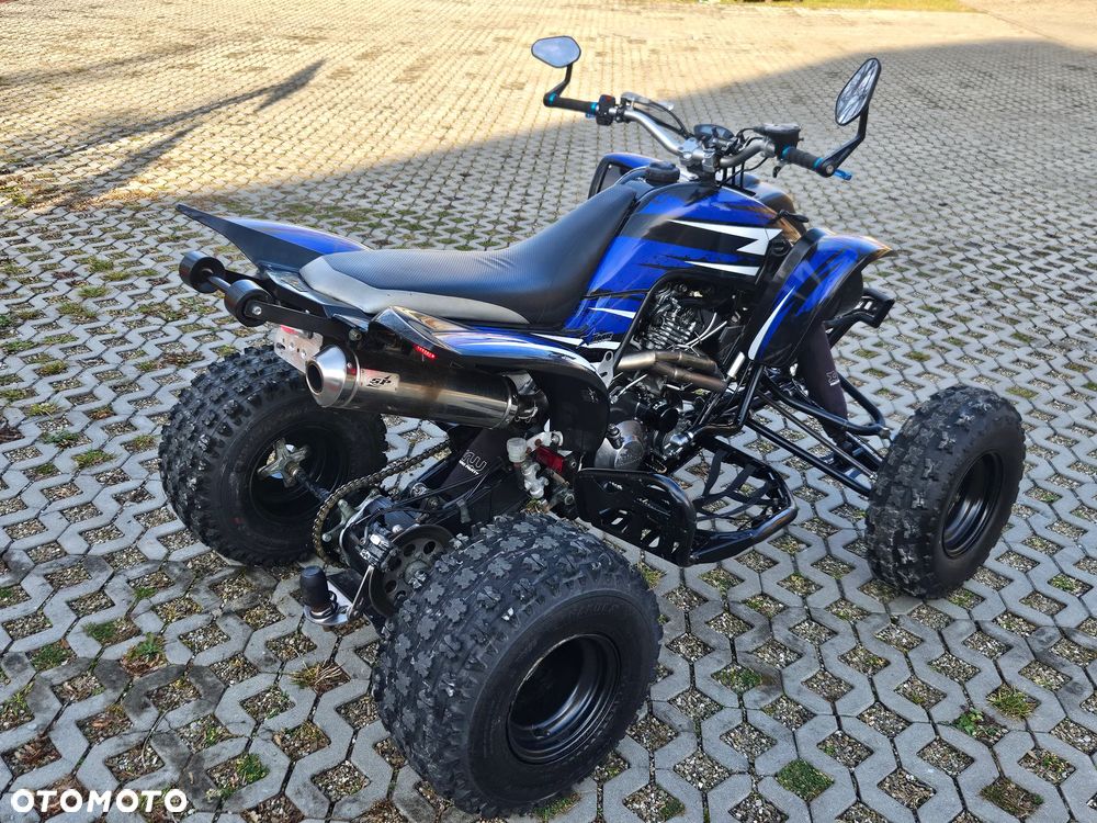 Yamaha Raptor - 7