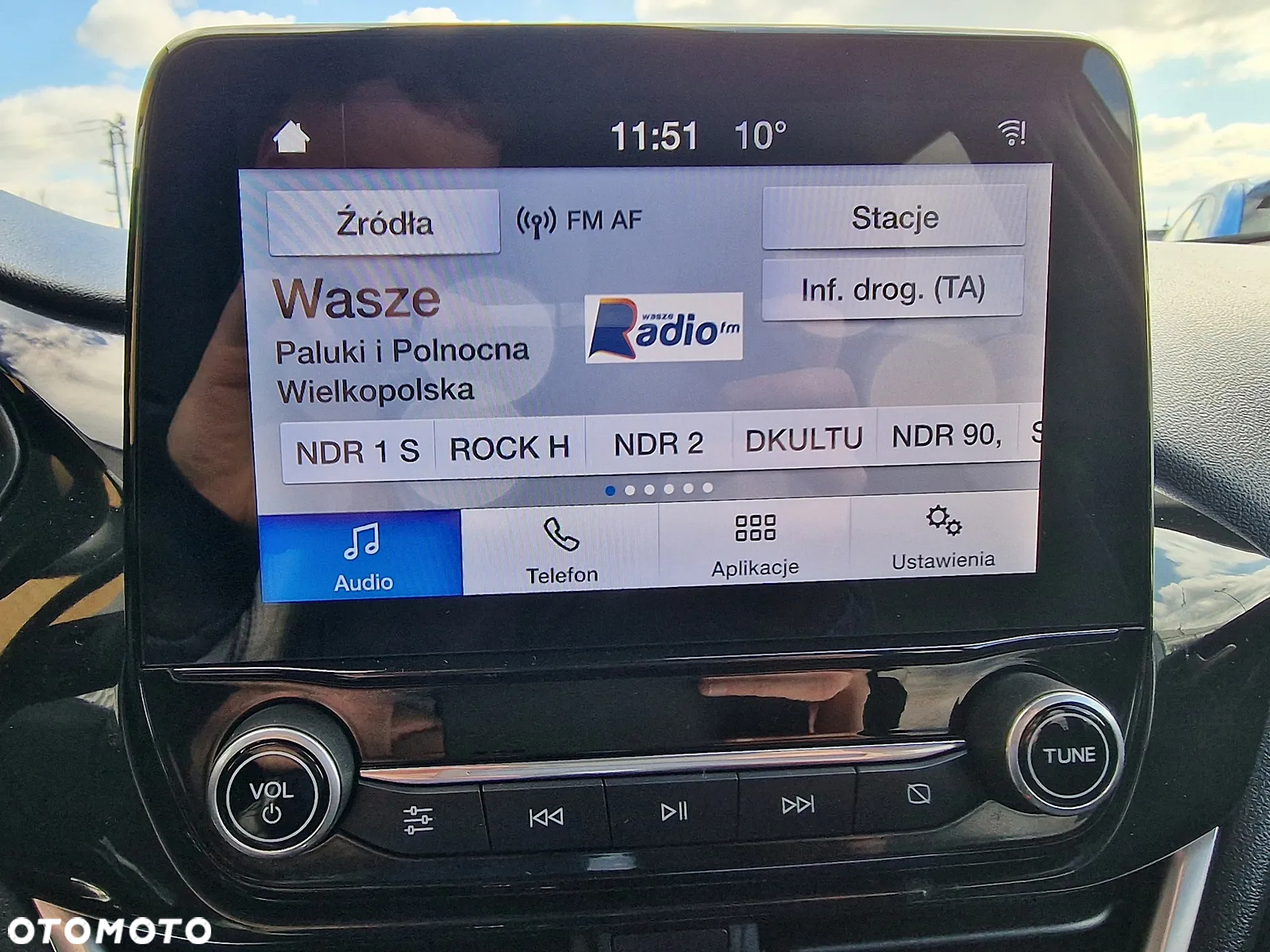 Ford Fiesta 1.0 EcoBoost Active ASS - 16