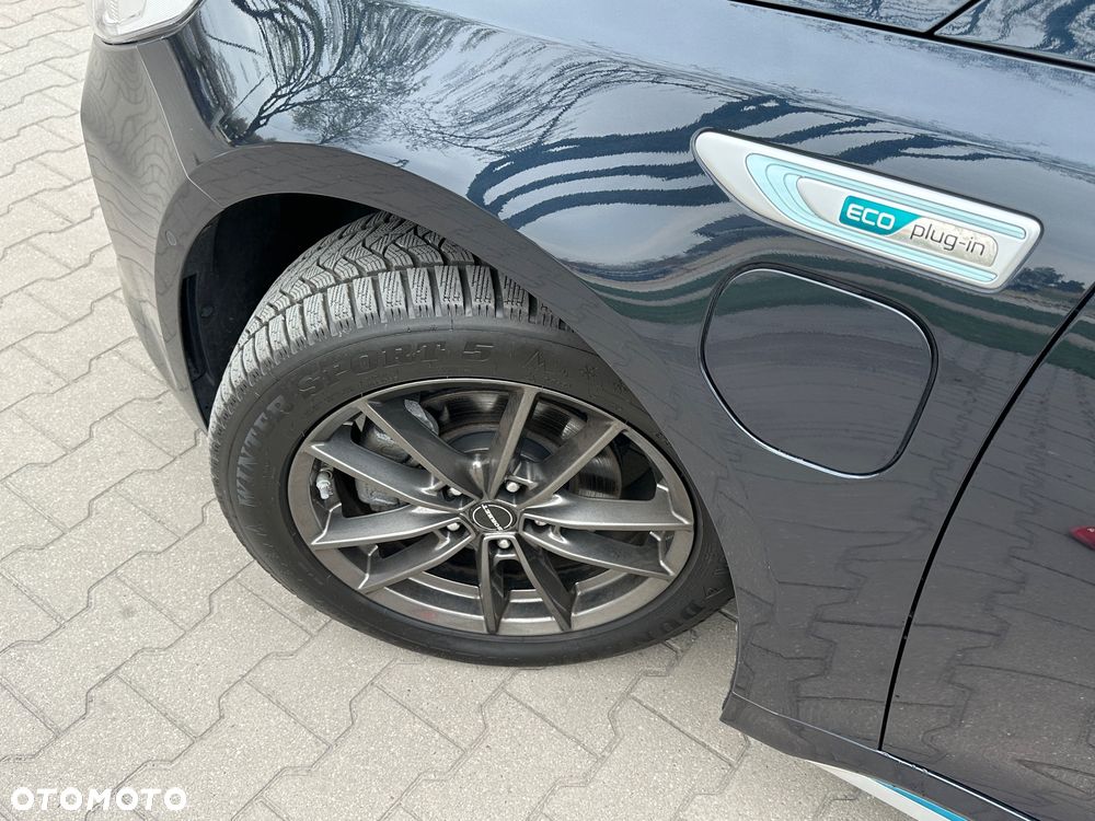 Kia Optima Sportagon 2.0 GDI Attract - 13