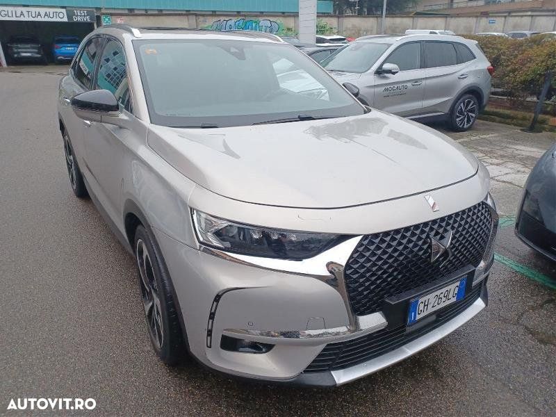 DS Automobiles DS 7 Crossback 1.6 PHeV FWD 225 EAT8 OPERA - 2