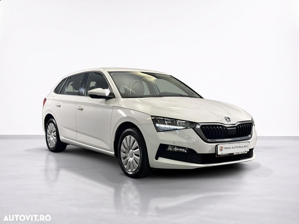 Skoda Scala - 8