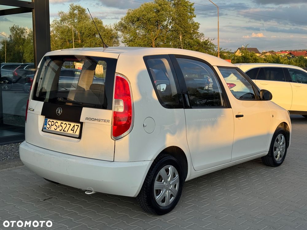 Skoda Roomster 1.4 16V Ambition - 3