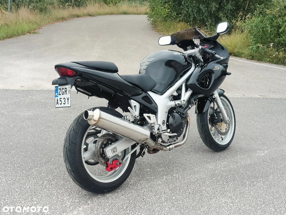 Suzuki SV - 5
