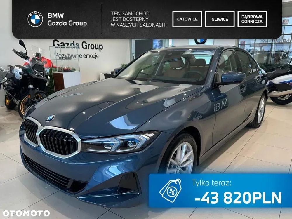 BMW Seria 3 318i M Sport - 1