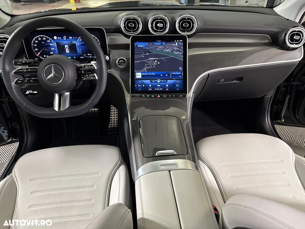 Mercedes-Benz GLC 300 e 4Matic 9G-TRONIC Edition AMG Line - 10