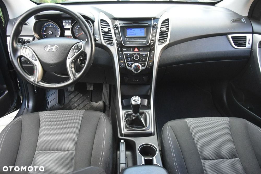 Hyundai i30 1.4 Classic - 24
