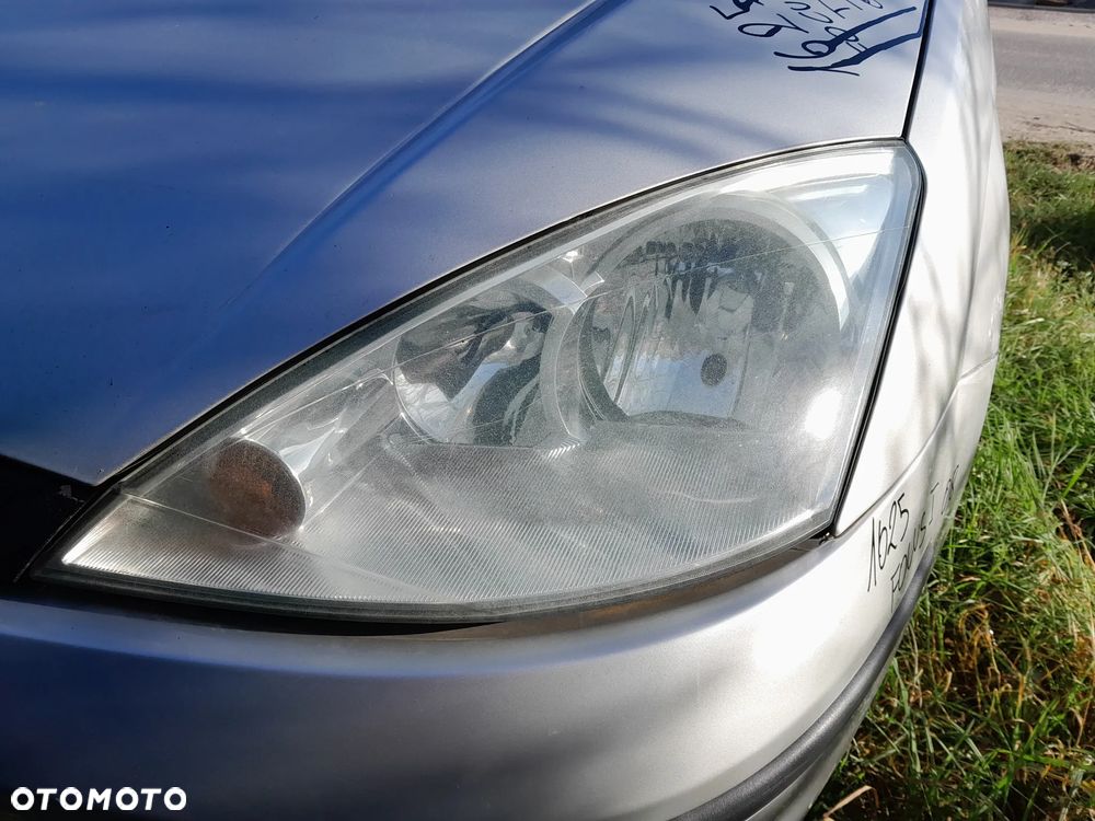 FORD FOCUS MK1 LAMP REFLEKTOR LEWA PRZEDNIA LEWY PRZÓD - 1