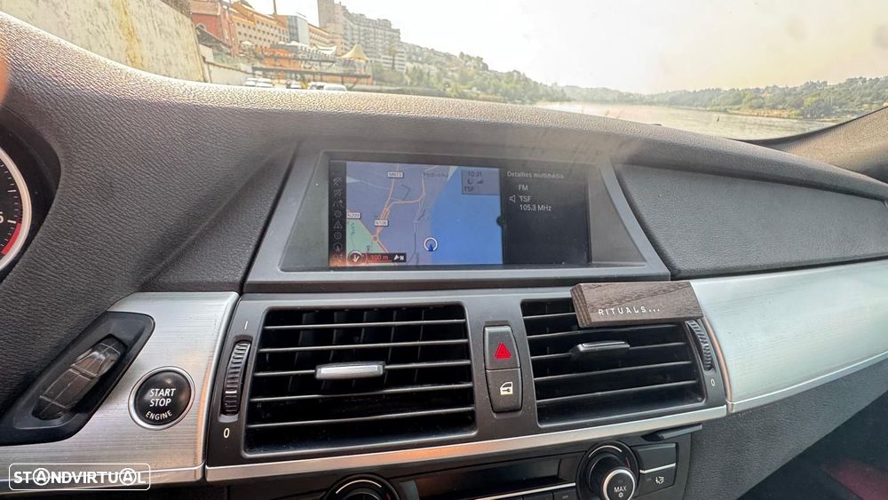 BMW X6 40 d xDrive - 17