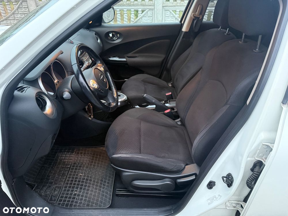 Nissan Juke - 11