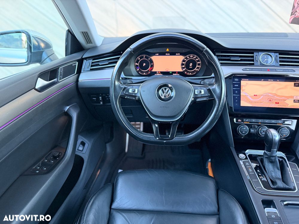 Volkswagen ARTEON 2.0 TDI SCR DSG Elegance - 27