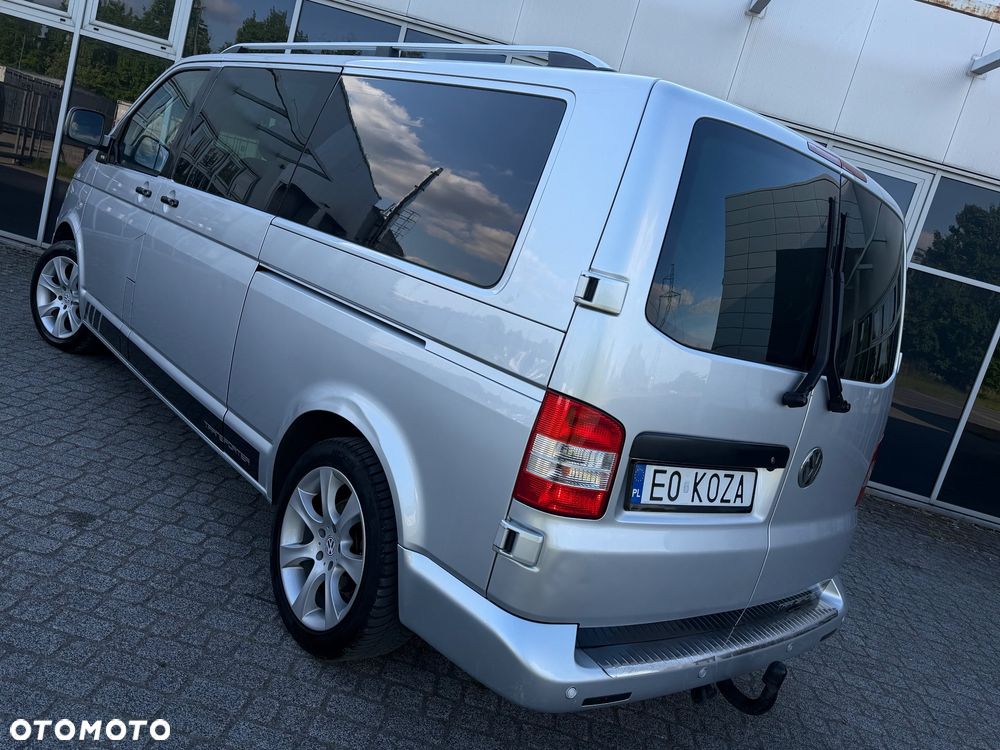 Volkswagen Transporter - 3