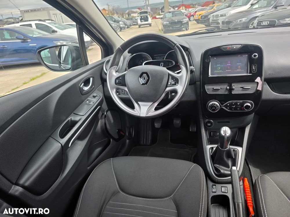 Renault Clio ENERGY TCe 90 Start & Stop LIMITED - 11