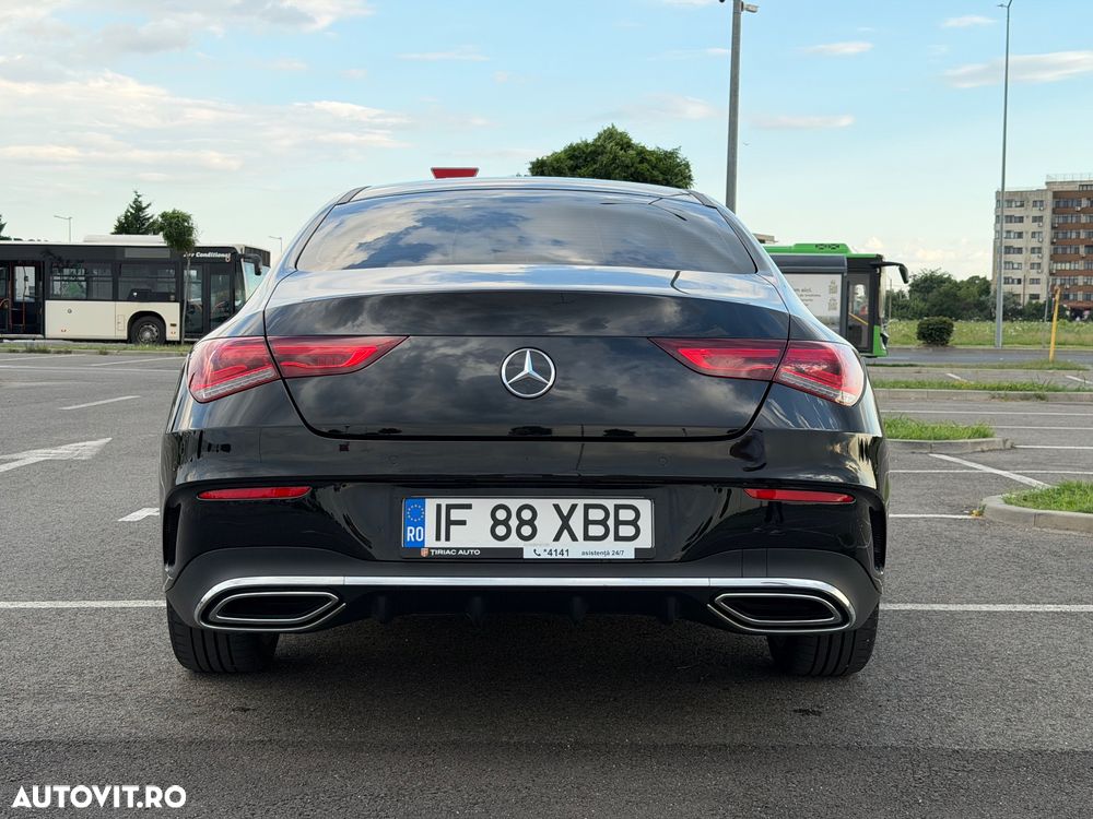 MERCEDES-BENZ CLA 2022 — imagine 2