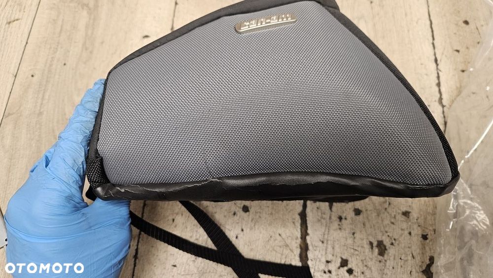 Oryginalna torba na bak Tank Bag Can-Am Spyder 280000318 do renowacji - 15