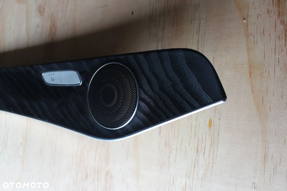 DEKOR DRZWI LEWY PRZÓD MERCEDES C KLASA W205 2018 - 3