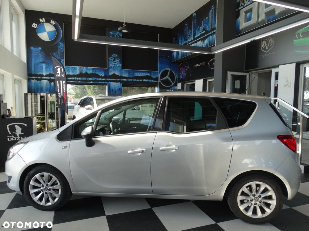 Opel Meriva - 3