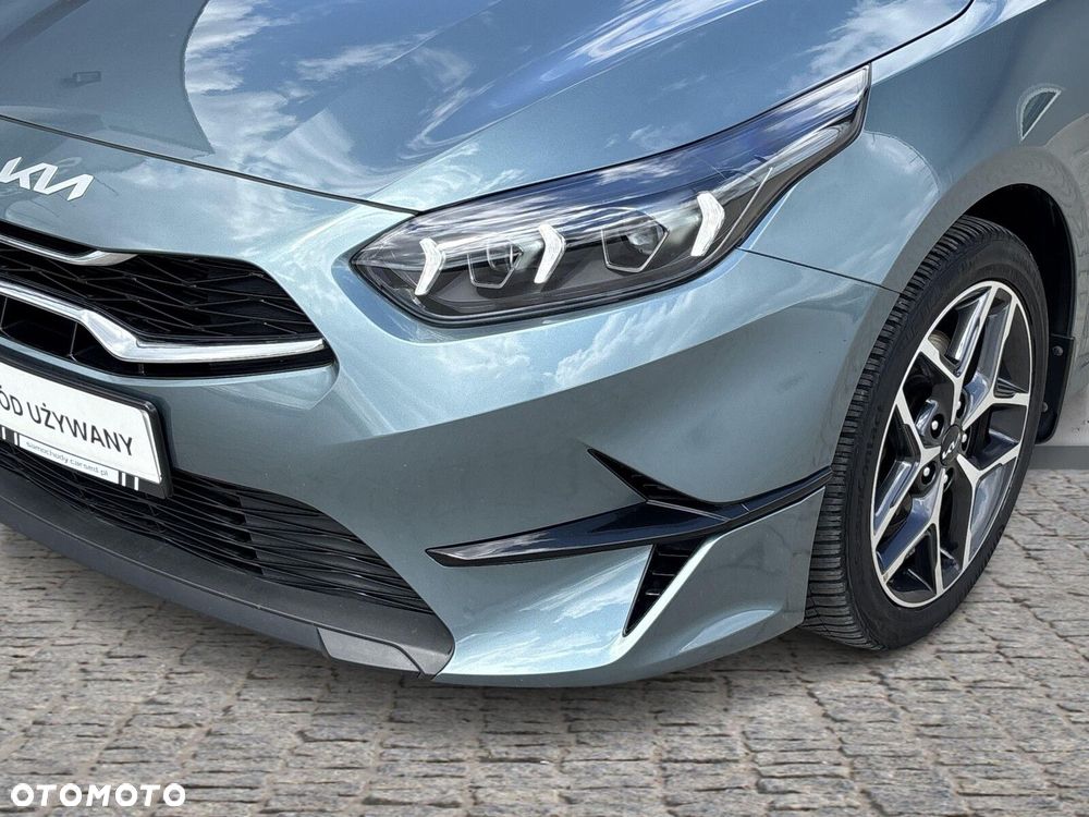 Kia Ceed 1.5 T-GDI Business Line DCT - 34