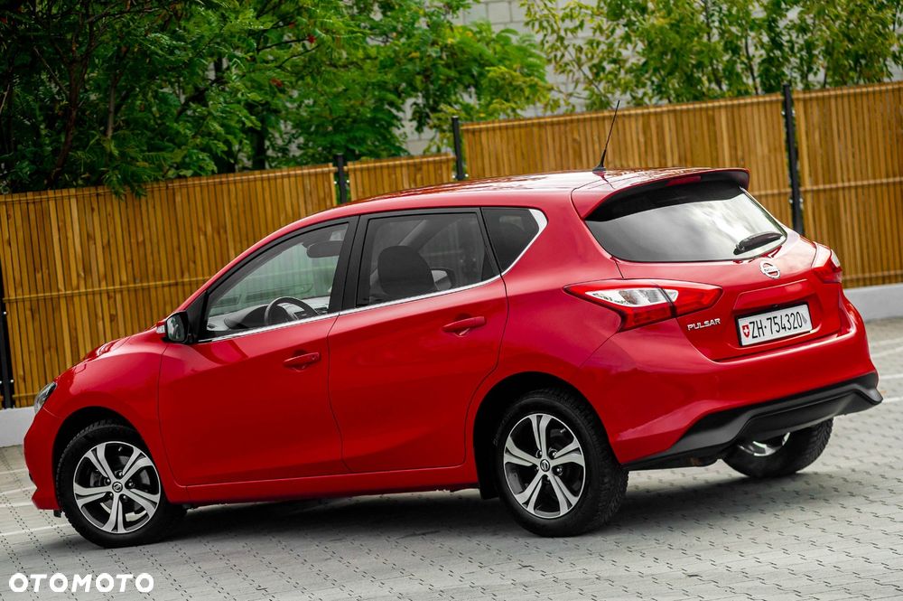 Nissan Pulsar 1.2 DIG-T Visia Xtronic - 18