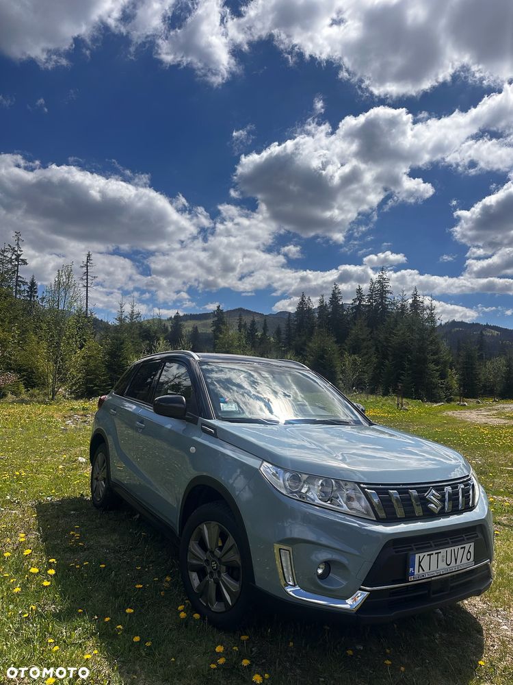 Suzuki Vitara 1.0 Boosterjet Premium 4WD - 1