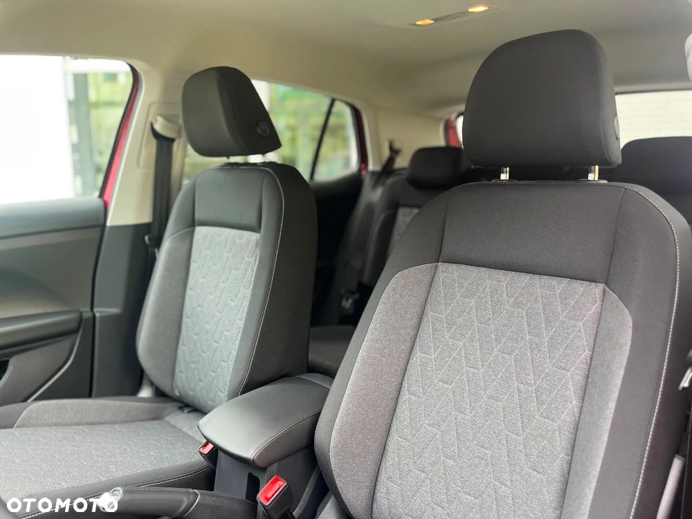 Volkswagen T-Cross 1.0 TSI OPF DSG Life - 10