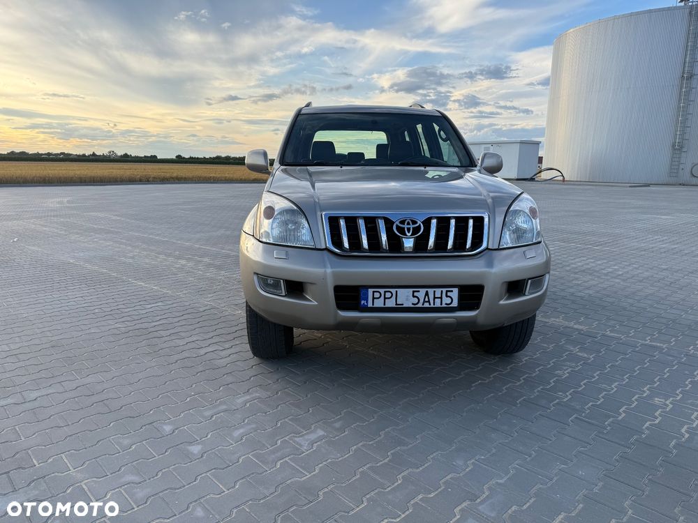 Toyota Land Cruiser 3.0 D Luna Comfort - 8