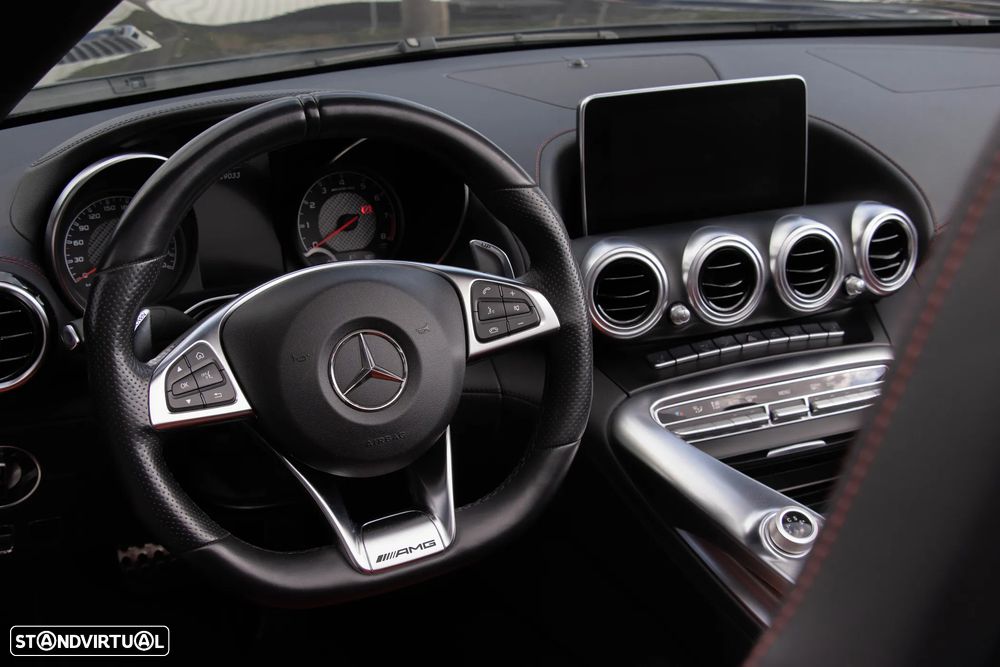 Mercedes-Benz AMG GT Roadster - 14