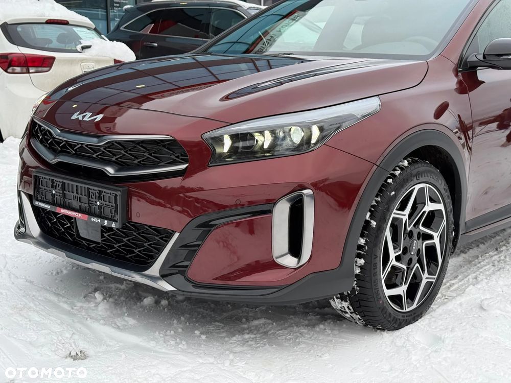 Kia XCeed 1.6 T-GDI GT-Line DCT - 7