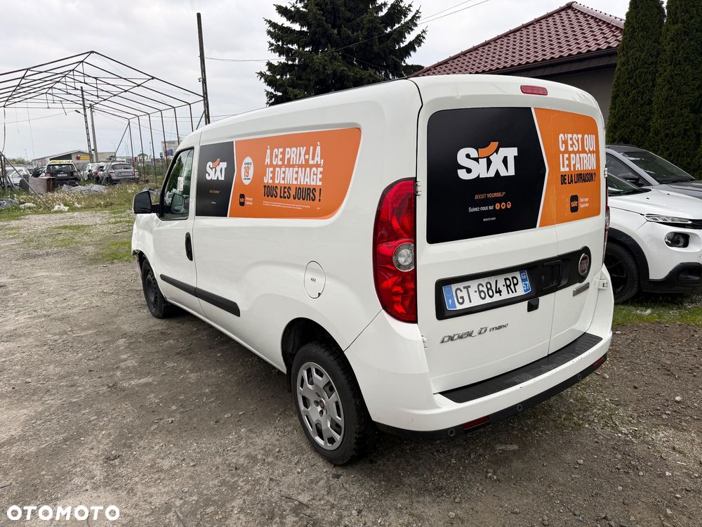 Fiat Doblo - 2