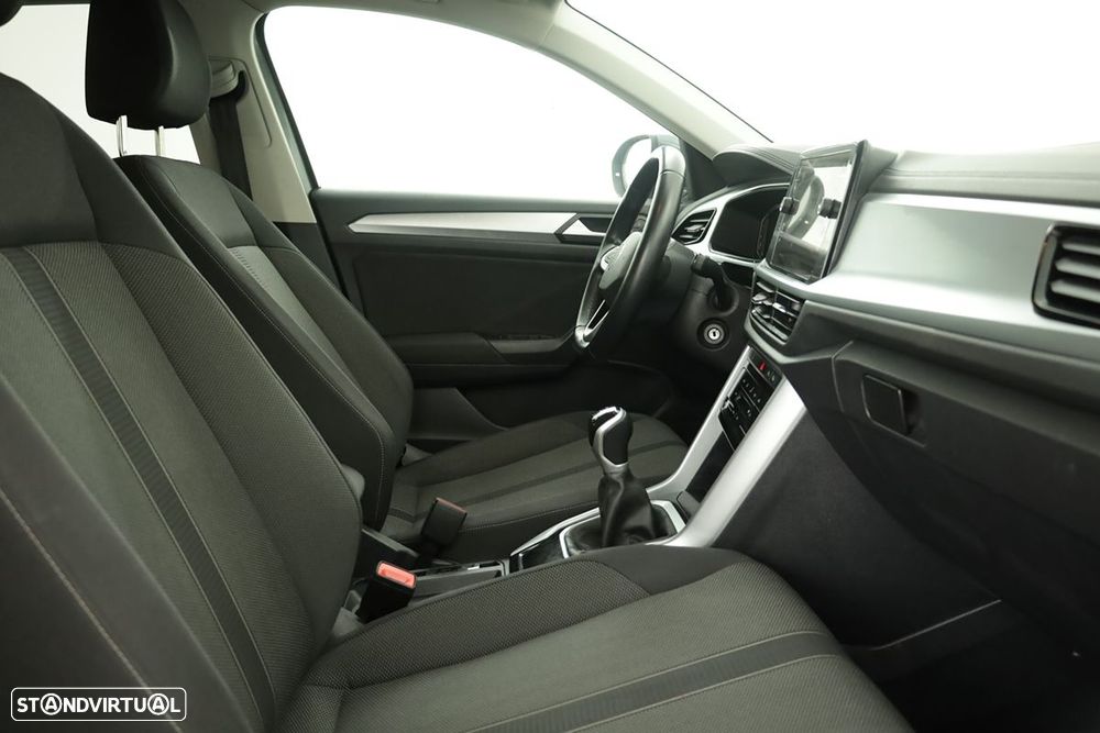 VW T-Roc 1.0 TSI T-ROC@pt - 20