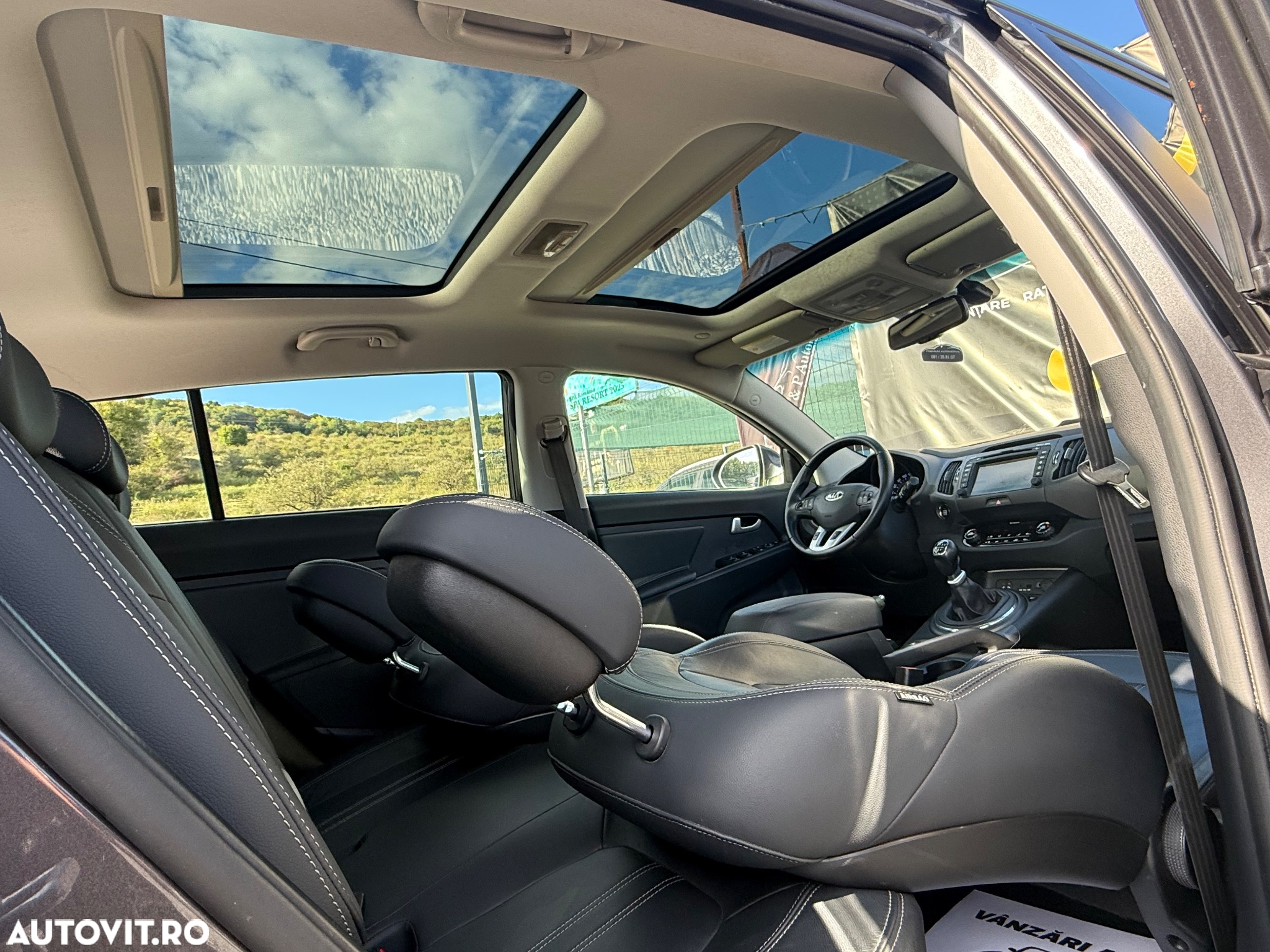 Kia Sportage 1.7 DSL MT 4x2 STYLE - 26