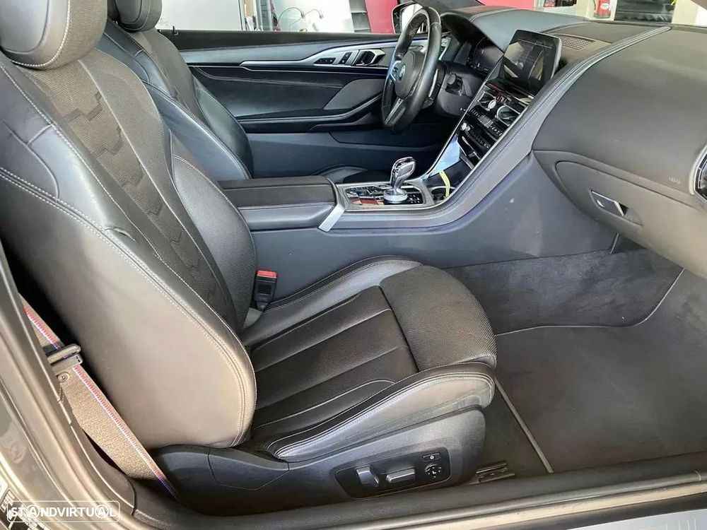 BMW 840 d xDrive Pack M - 14