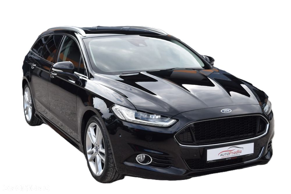 Ford Mondeo 2.0 TDCi Bi-Turbo PowerShift-Aut ST-Line - 38